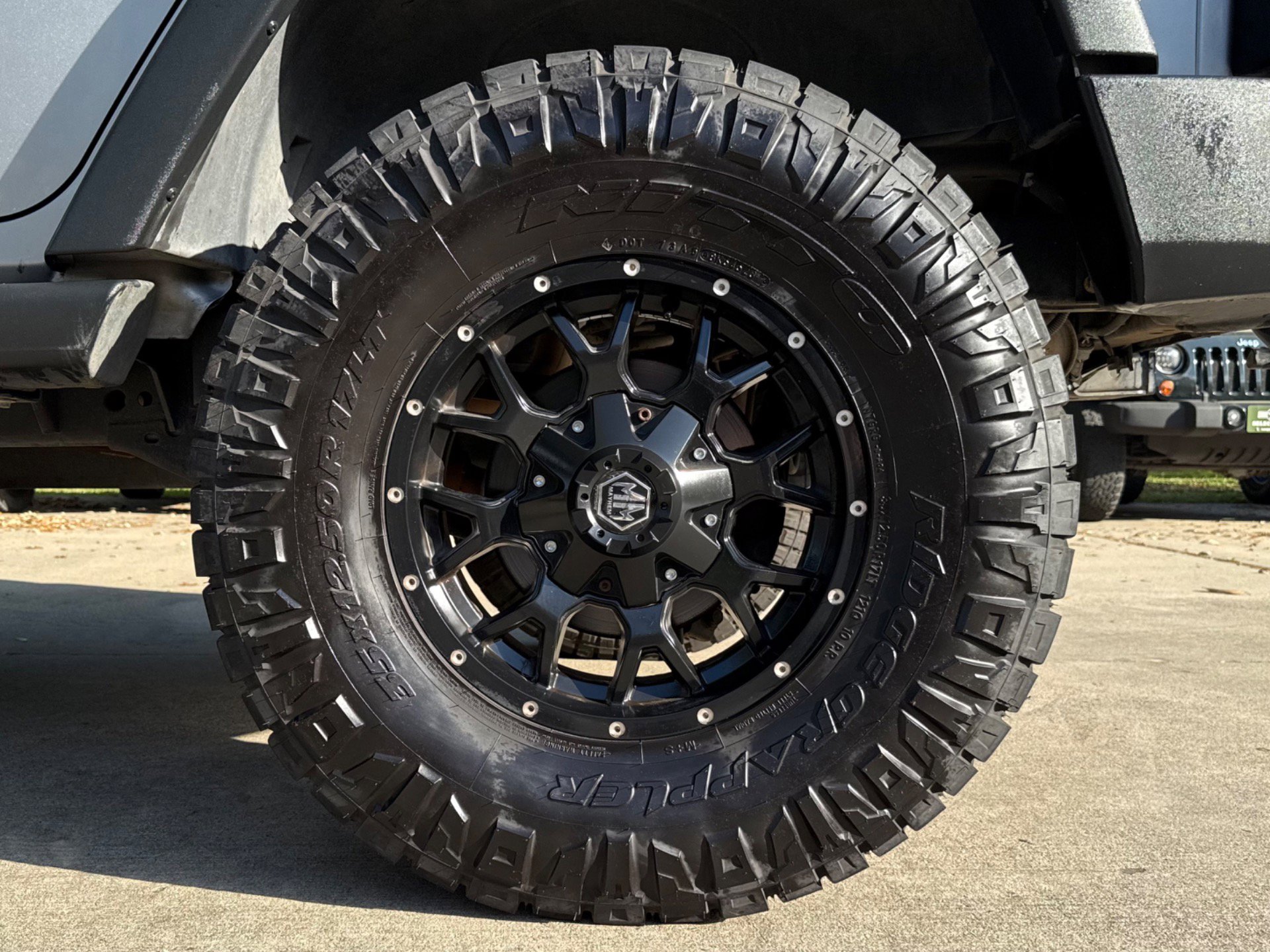 Used 2014 Jeep Wrangler Unlimited Sport w/ Quick Order Package 24S image 6