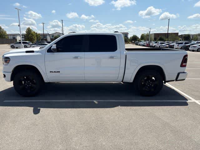 Used 2021 RAM 1500 Big Horn AWD/4WD video 2