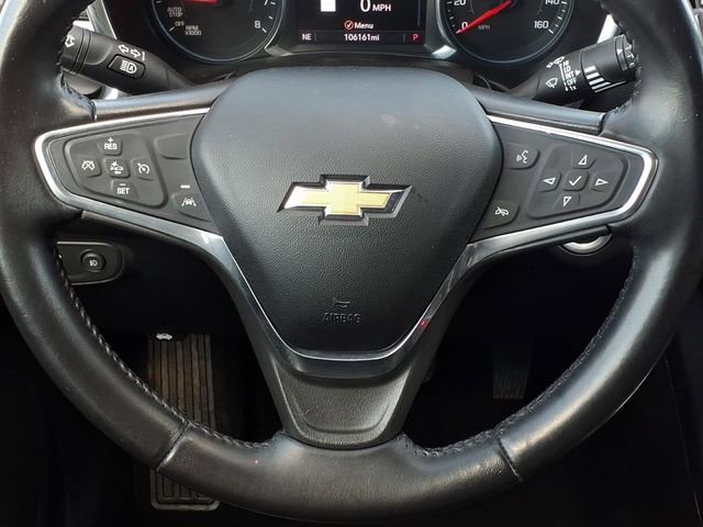 Used 2020 Chevrolet Equinox LT w/ Midnight Edition AWD/4WD image 16