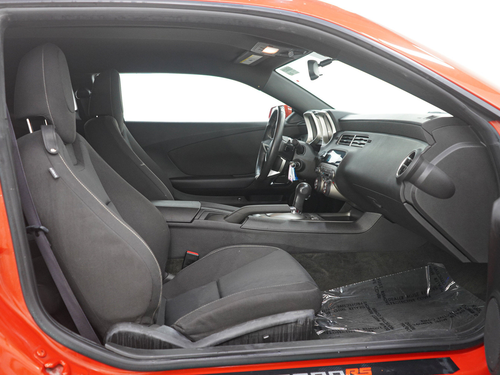 Used 2011 Chevrolet Camaro LT w/ RS Package RWD image 11