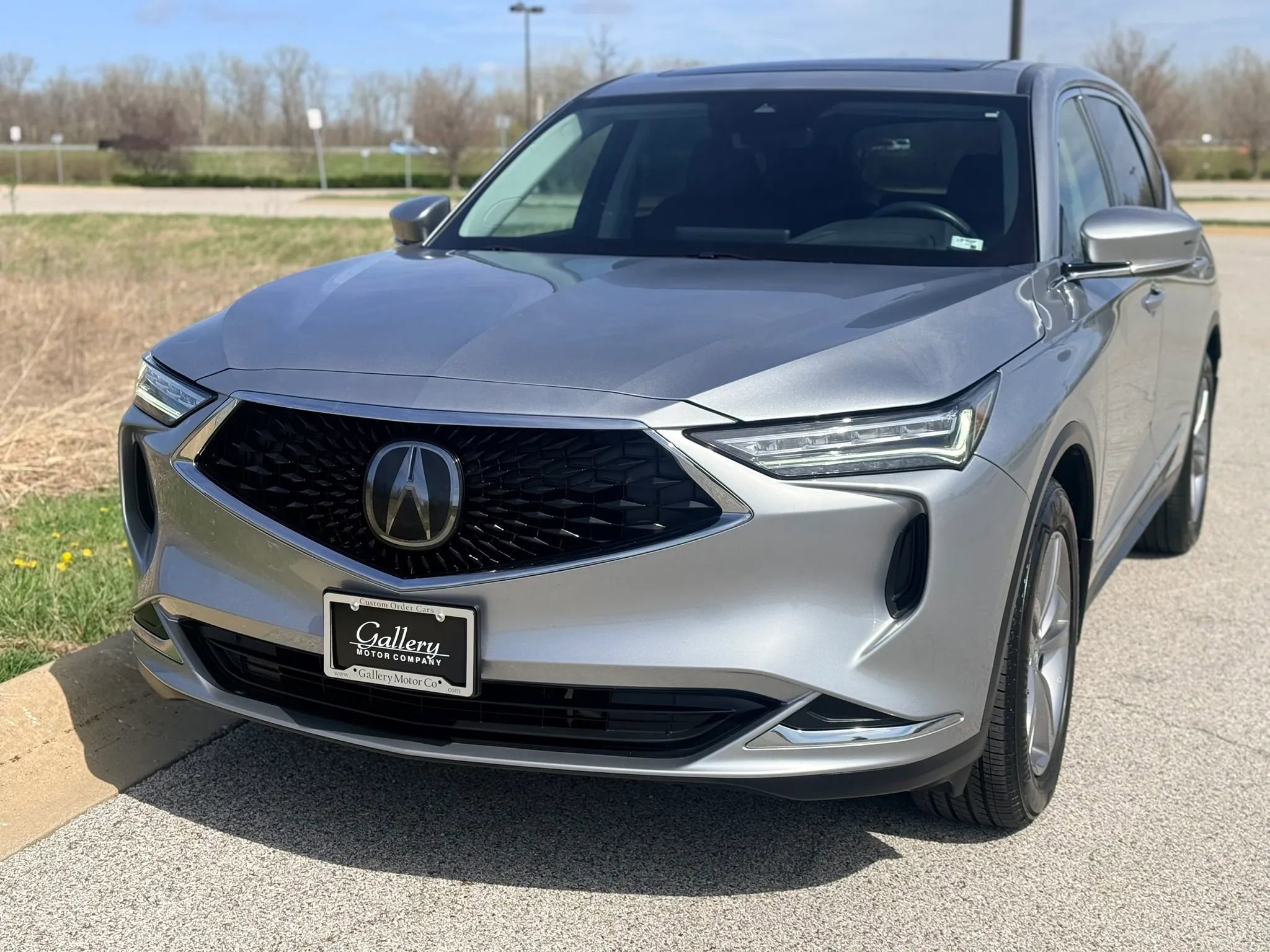 Used 2024 Acura MDX SH-AWD image 10
