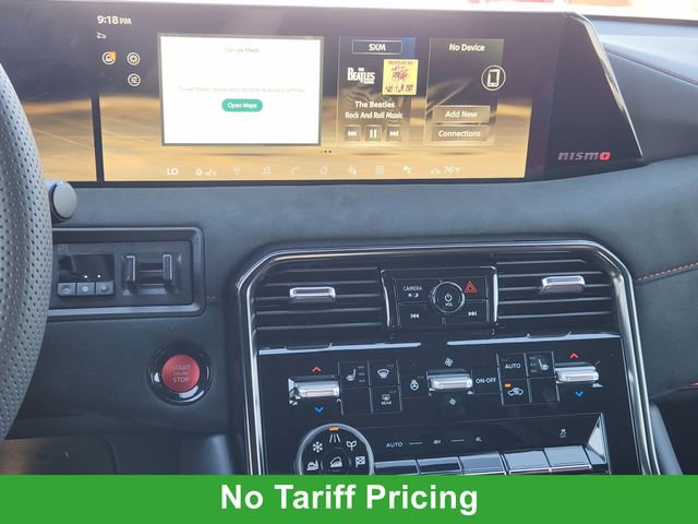 New 2026 Nissan Armada NISMO image 14