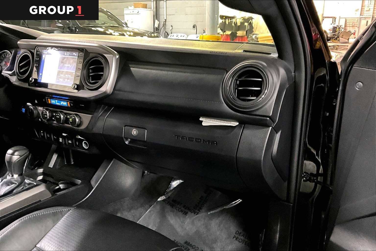 Used 2023 Toyota Tacoma Limited w/ Nightshade Package image 19