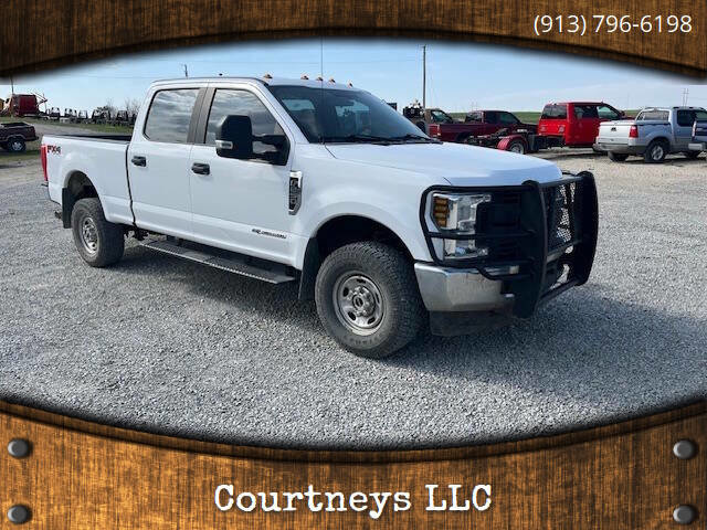 Used 2018 Ford F250 XL w/ Power Equipment Group AWD/4WD image 1