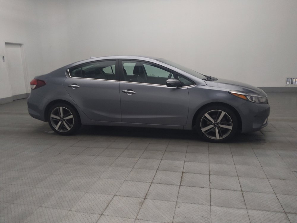 Used 2017 Kia Forte EX FWD image 11