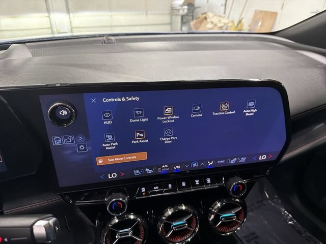 Certified 2026 Chevrolet Blazer EV RS w/ Super Cruise Package AWD/4WD image 30