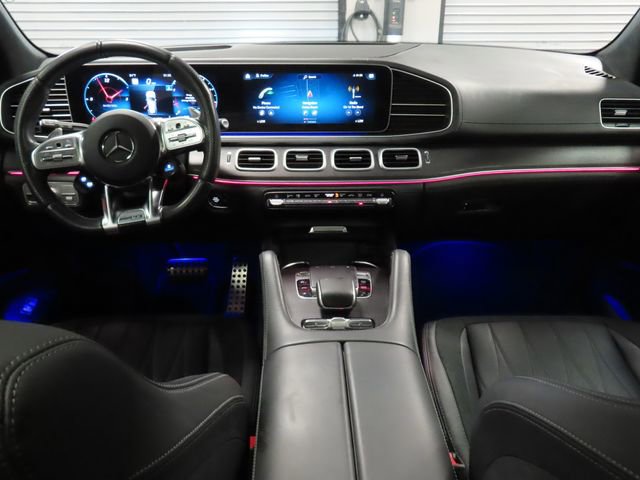Used 2021 Mercedes-Benz GLE 63 AMG S image 28