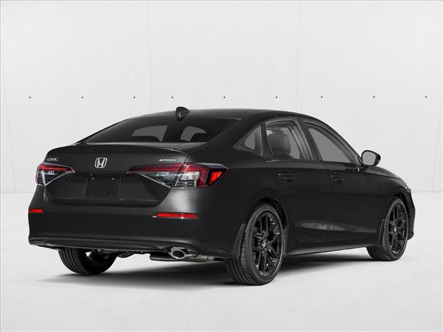 New 2026 Honda Civic Sport video 2