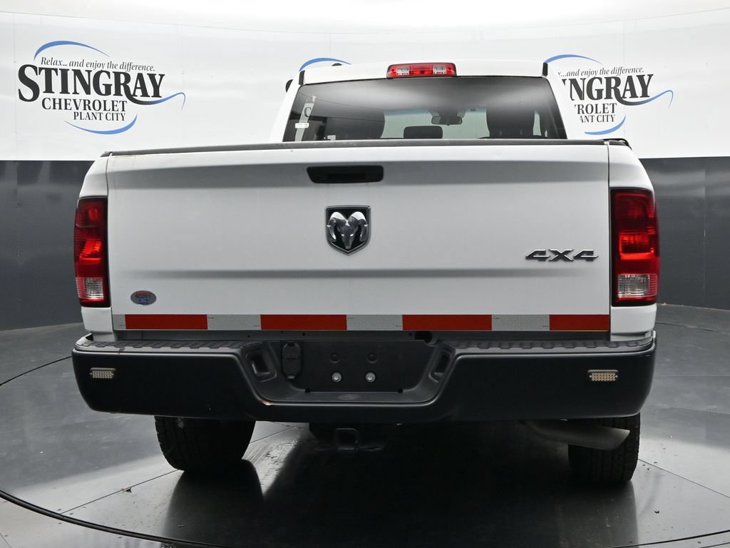 Used 2023 RAM 1500 Tradesman w/ Trailer Tow Group AWD/4WD image 6