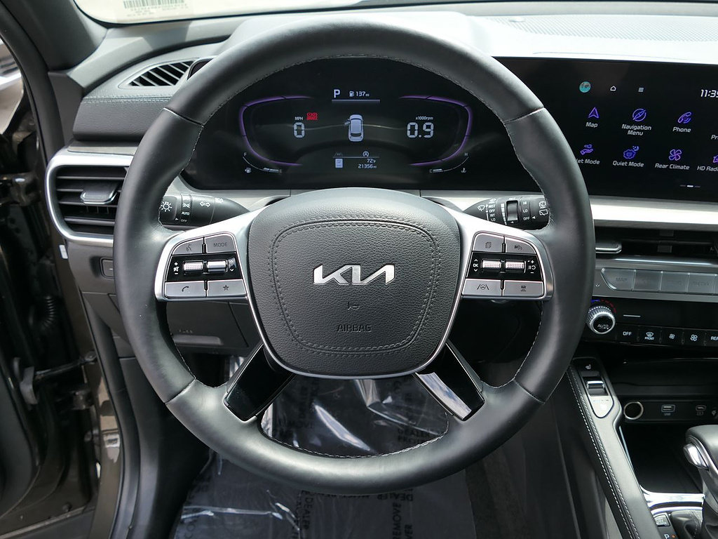 Used 2024 Kia Telluride EX X-Line AWD/4WD image 17