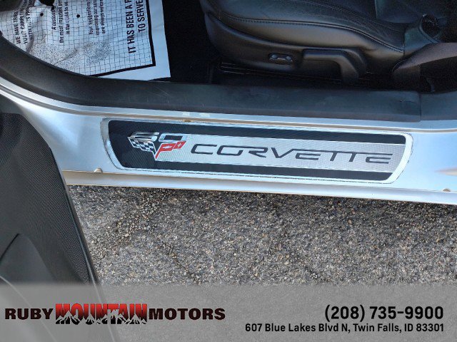 Used 2013 Chevrolet Corvette Convertible image 24