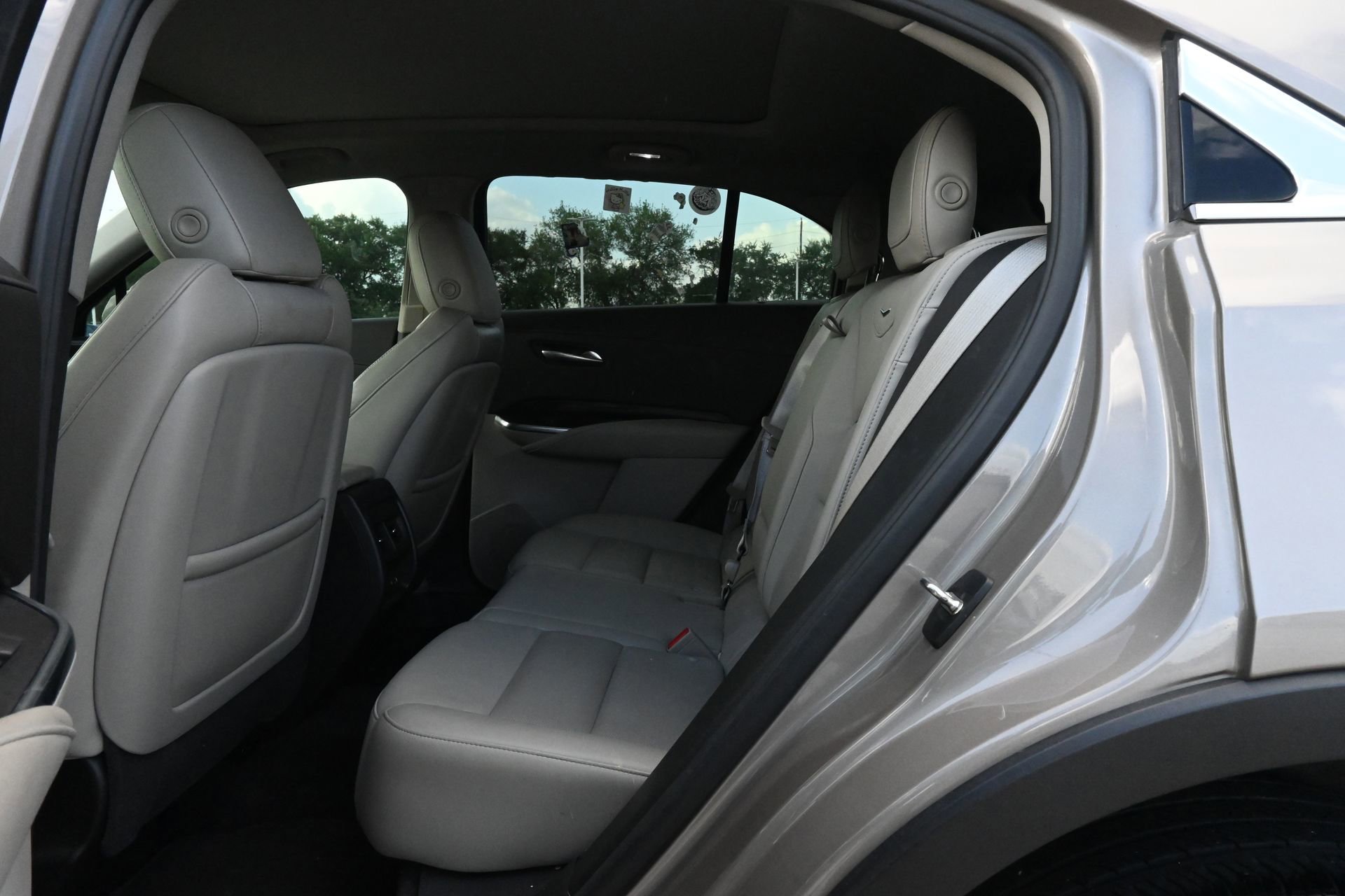 Certified 2023 Cadillac XT4 Premium Luxury FWD image 20