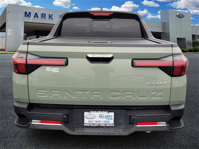 Used 2024 Hyundai Santa Cruz Limited image 4