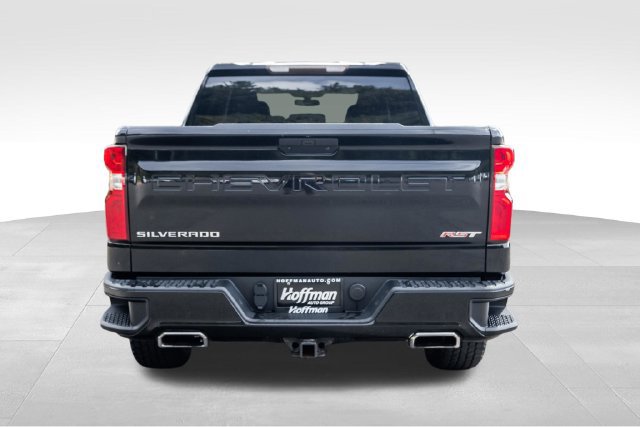 Used 2020 Chevrolet Silverado 1500 RST w/ All-Star Edition AWD/4WD image 8