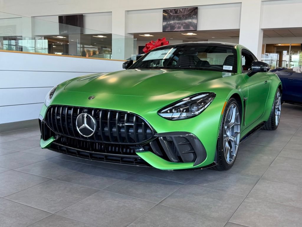 New 2026 Mercedes-Benz AMG GT 63 image 2