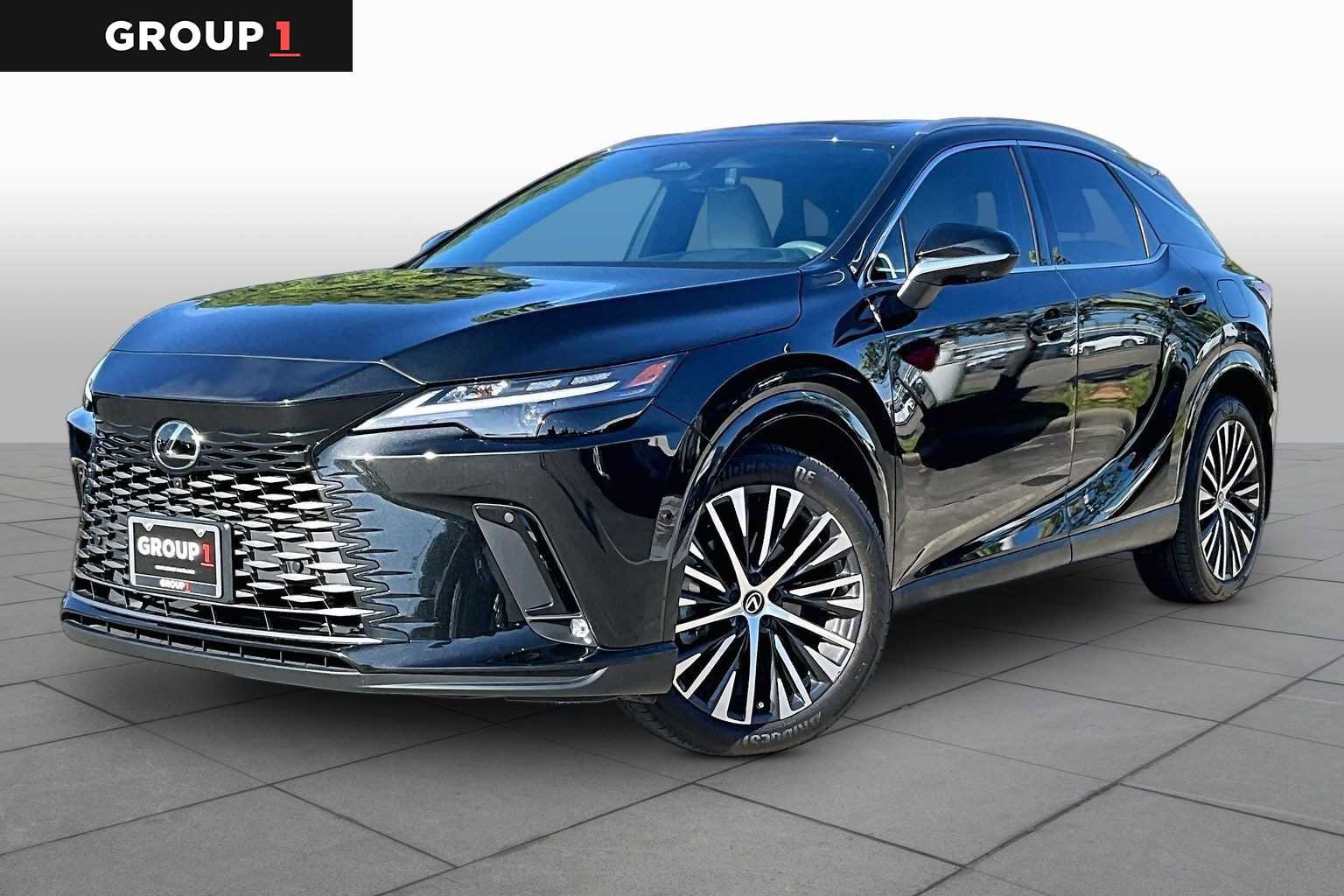 Certified 2024 Lexus RX 350 Premium Plus w/ Convenience Package