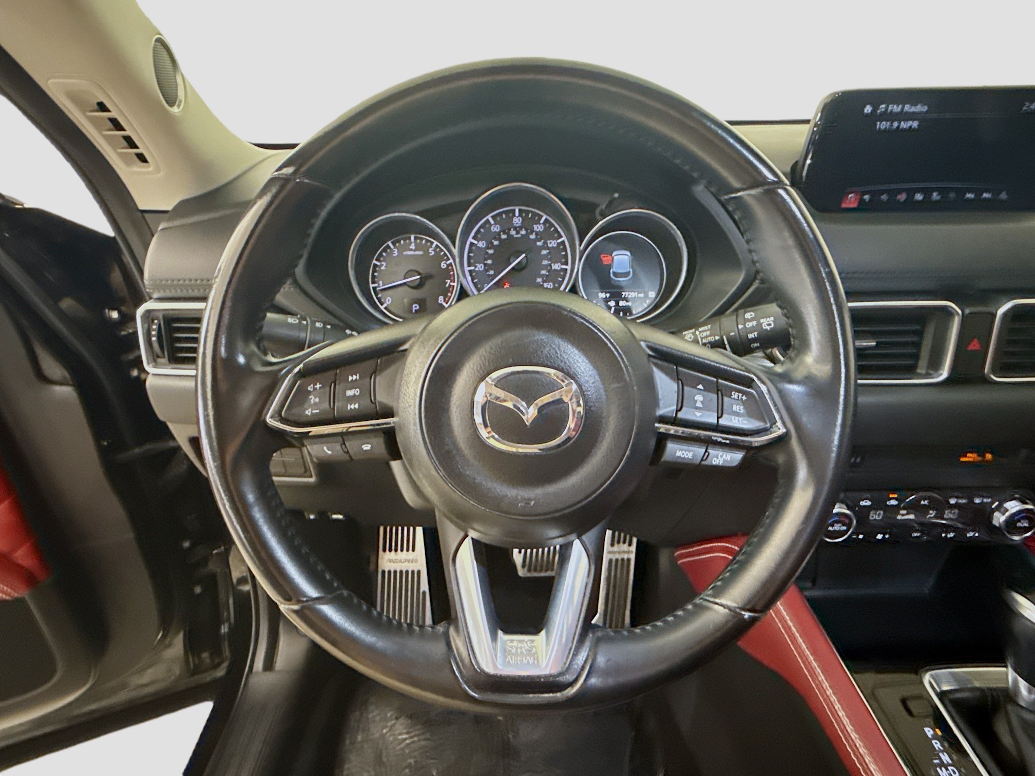 Used 2017 MAZDA CX-5 Grand Touring FWD image 13