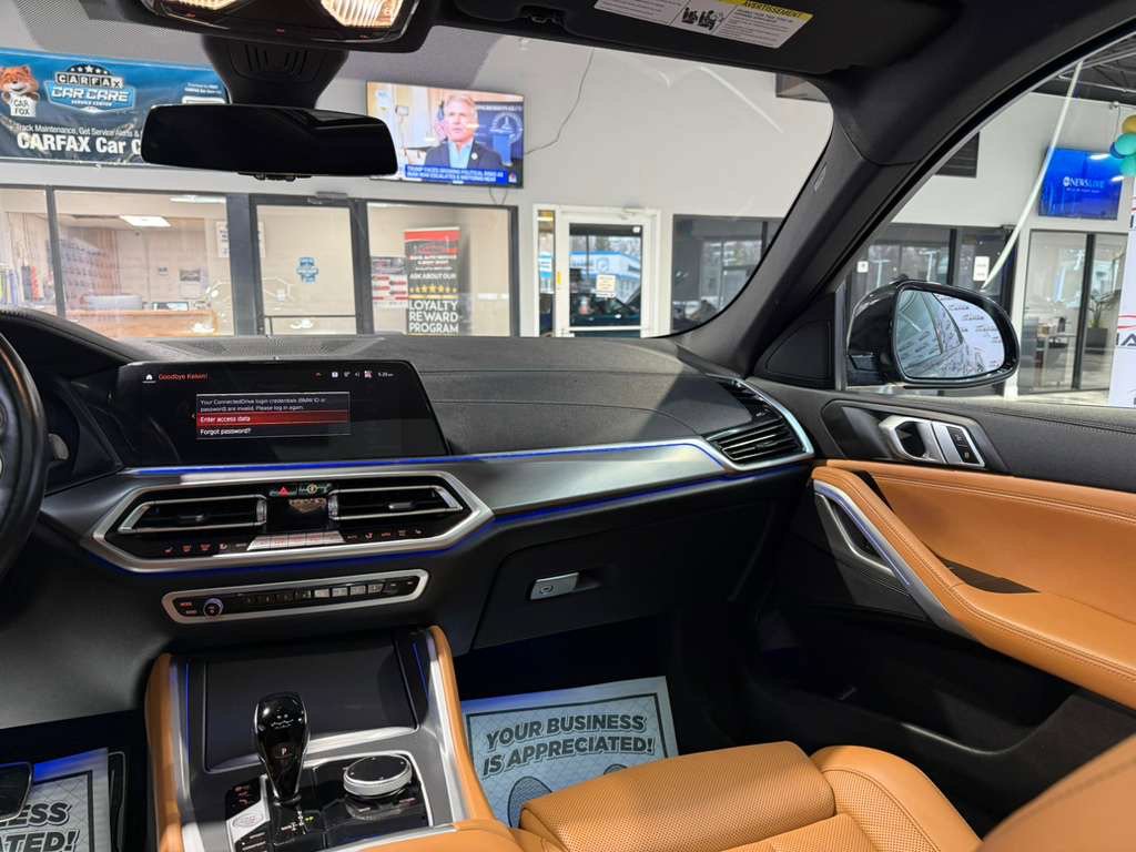 Used 2023 BMW X6 xDrive40i w/ M Sport Package image 26