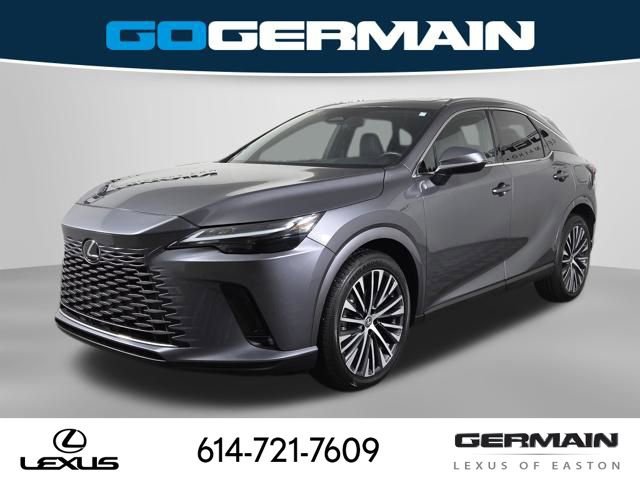 Used 2023 Lexus RX 350 Premium Plus w/ Cold Area Package image 1