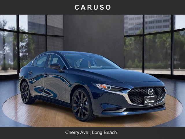 Certified 2026 MAZDA MAZDA3 s Sport FWD image 1
