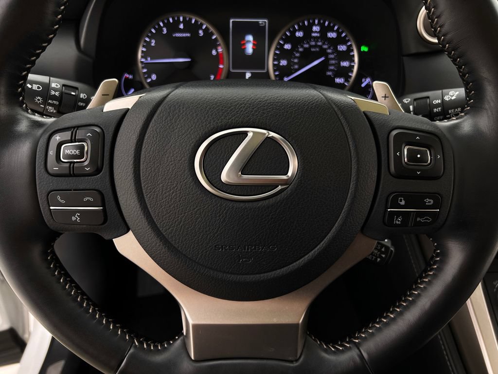 Used 2021 Lexus NX 300 AWD w/ Accessory Package image 16