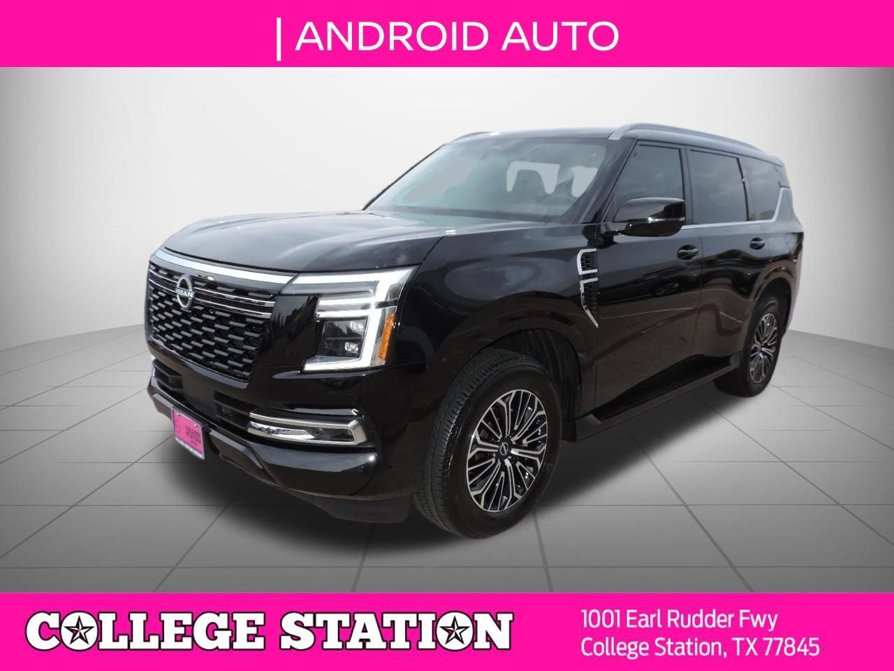 Used 2025 Nissan Armada SL RWD image 8