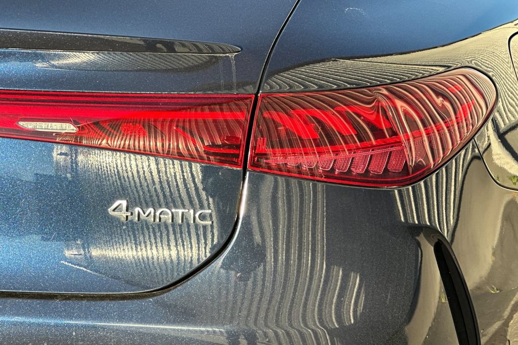 Used 2022 Mercedes-Benz EQS 580 4MATIC Sedan image 25