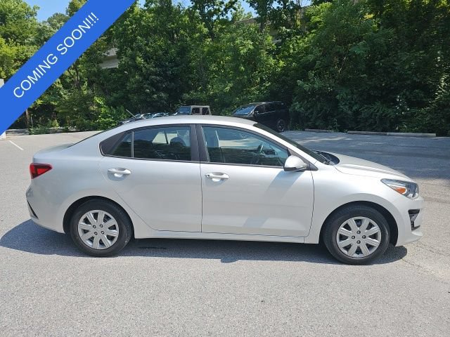 Used 2021 Kia Rio LX FWD image 2