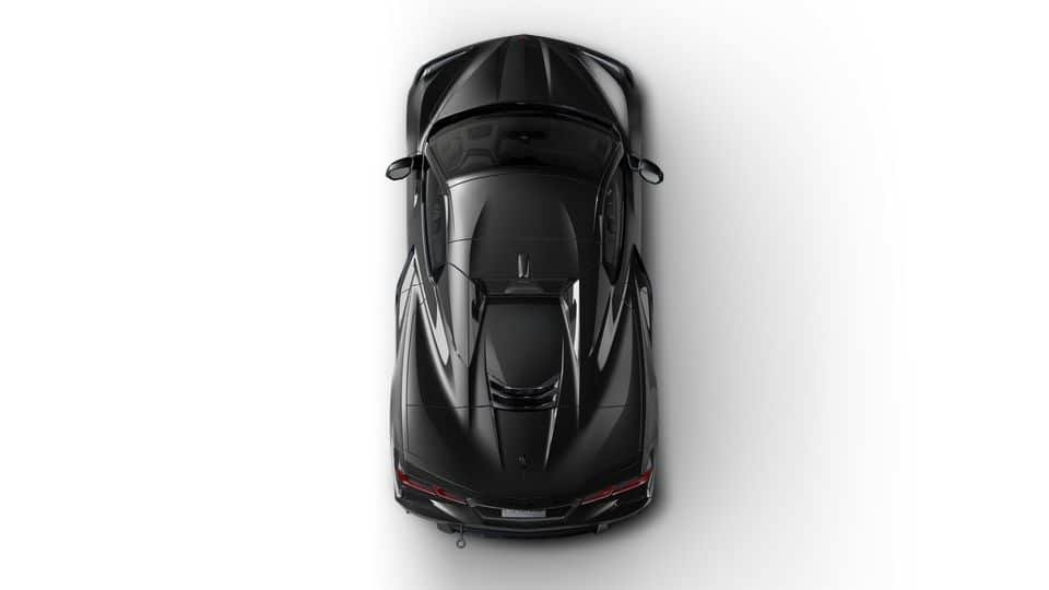 New 2026 Chevrolet Corvette Stingray Preferred Conv RWD image 55
