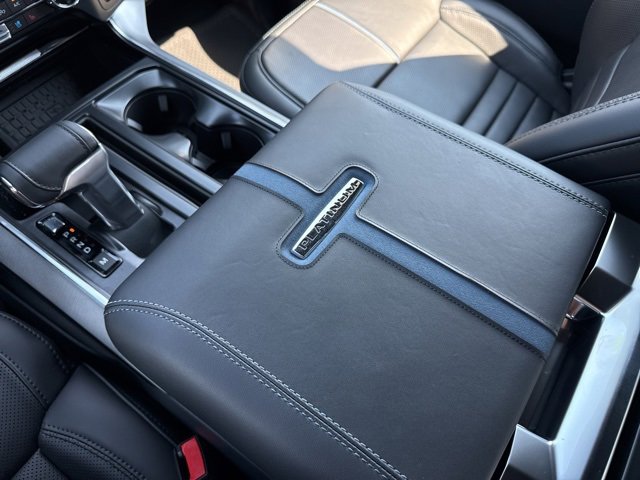 New 2025 Ford F150 Platinum image 24