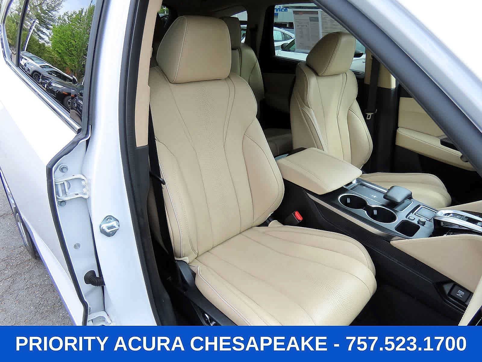 Certified 2023 Acura MDX SH-AWD w/ Advance Package image 19