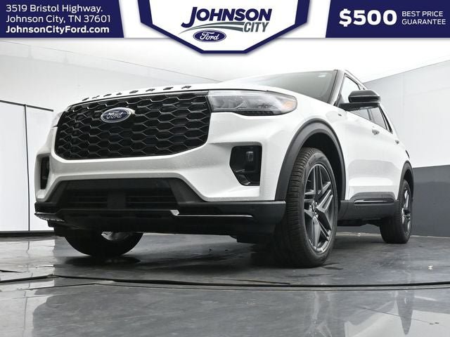 New 2026 Ford Explorer ST-Line AWD/4WD image 27