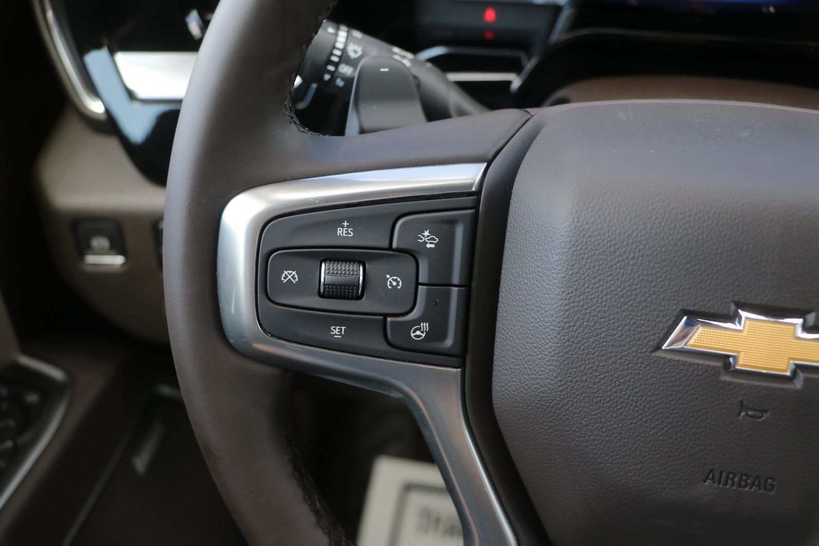 New 2026 Chevrolet Silverado 1500 LTZ w/ LTZ Convenience Package II AWD/4WD image 18