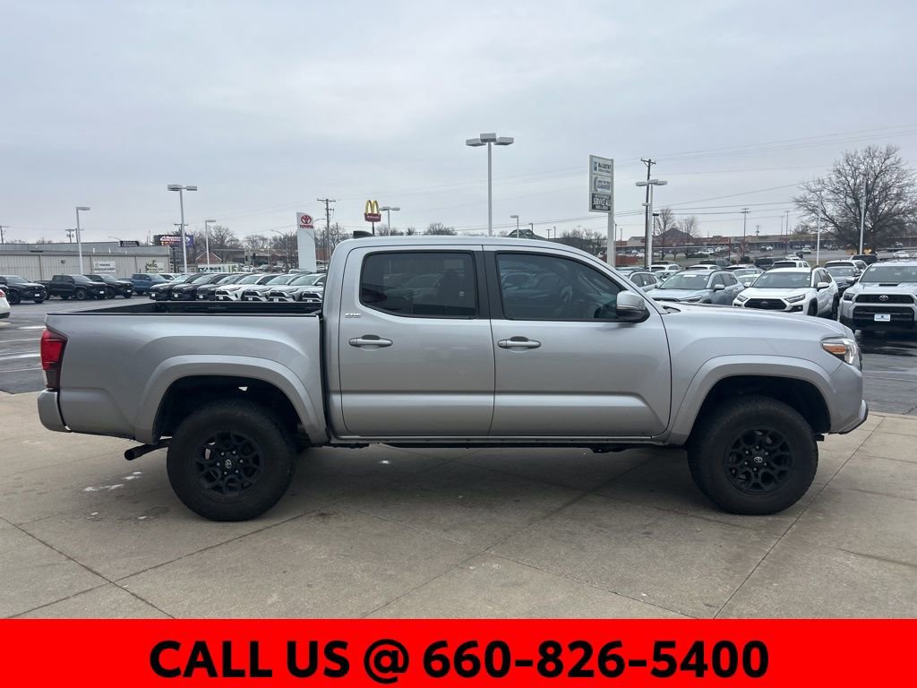 Used 2021 Toyota Tacoma SR5 image 3