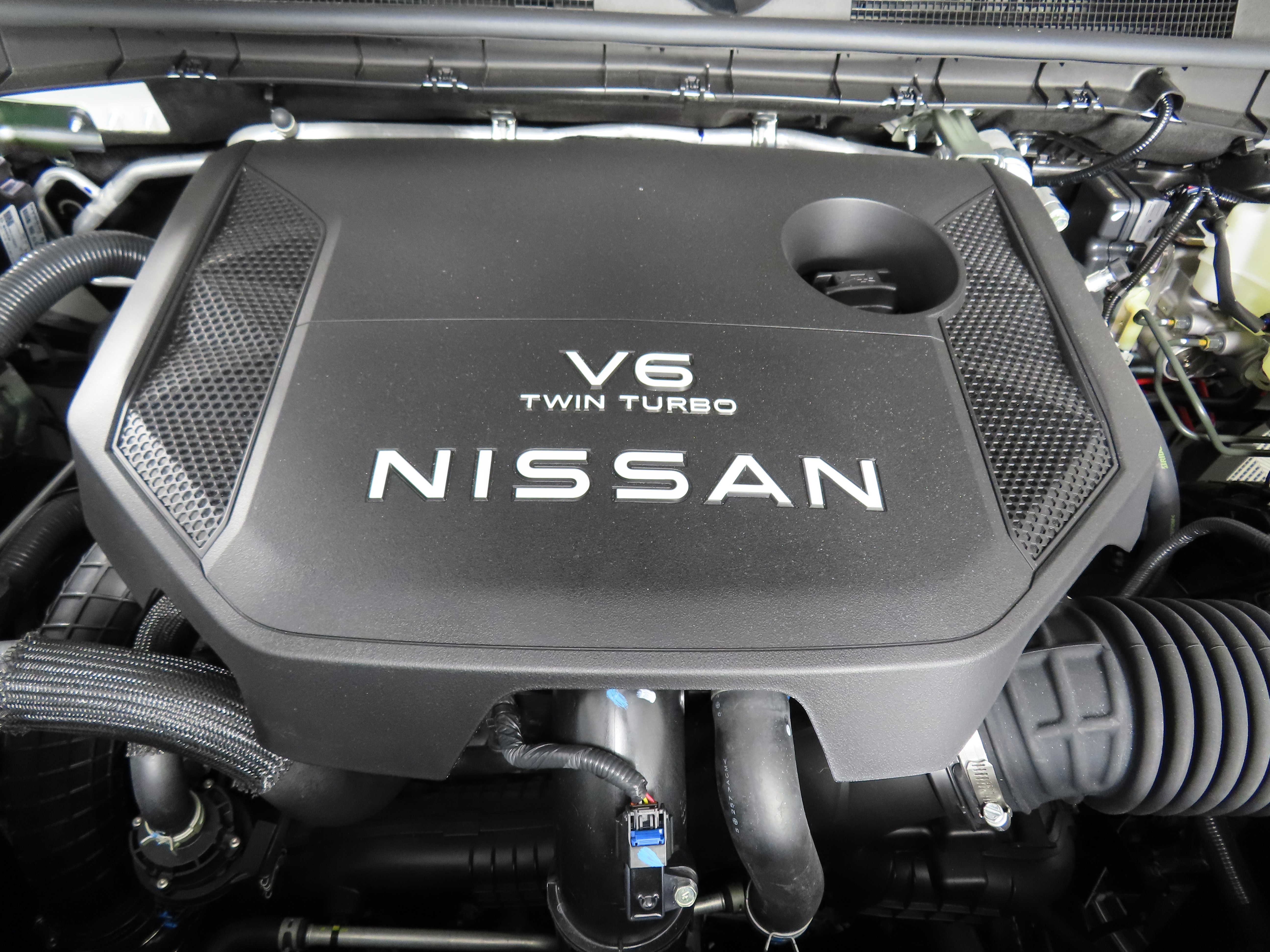 New 2026 Nissan Armada PRO-4X image 12