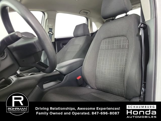 Certified 2025 Honda HR-V LX image 19