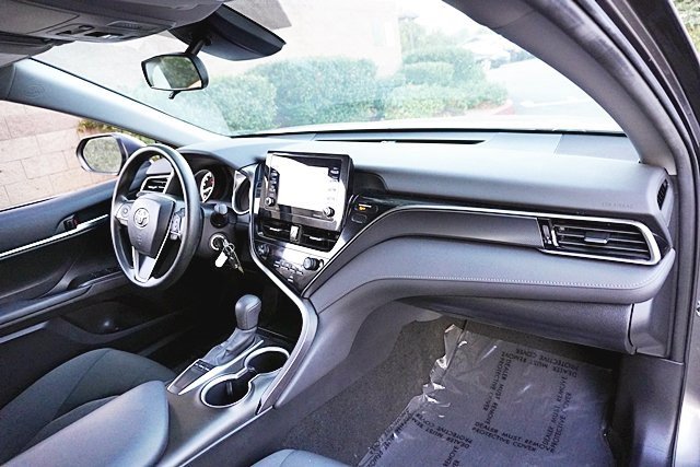 Used 2023 Toyota Camry LE w/ Protection Package (Q2) (TMS) image 12