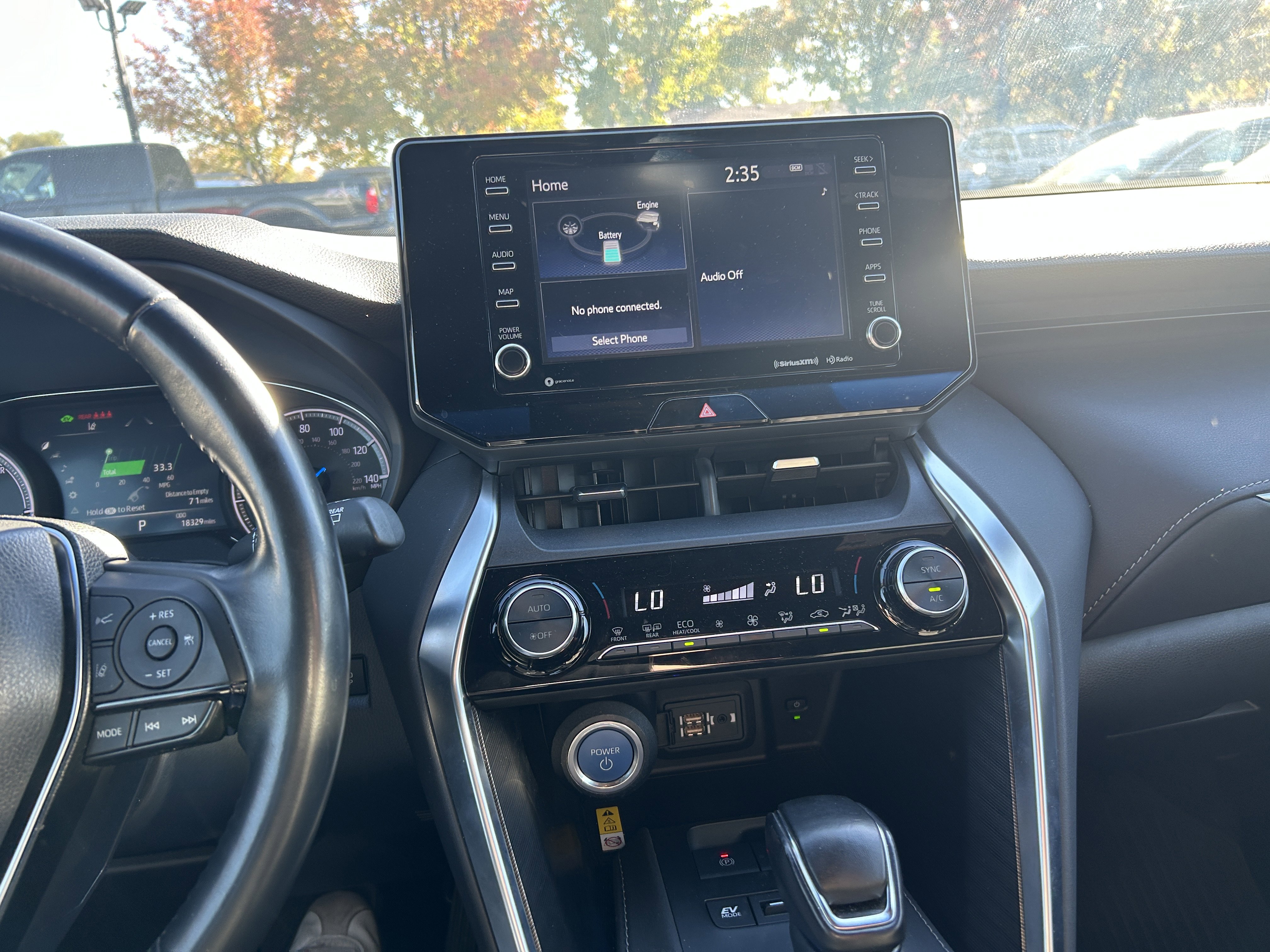 Used 2021 Toyota Venza XLE image 12