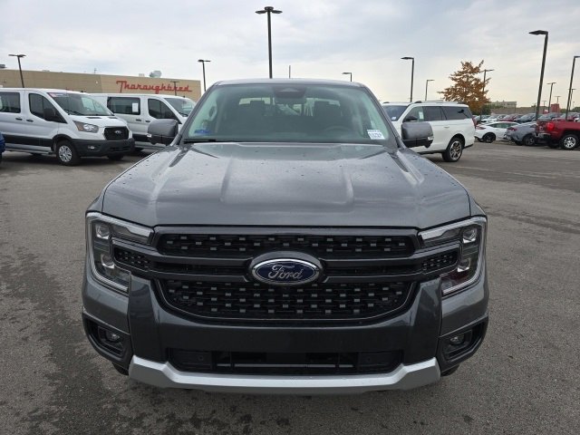 New 2025 Ford Ranger Lariat image 8