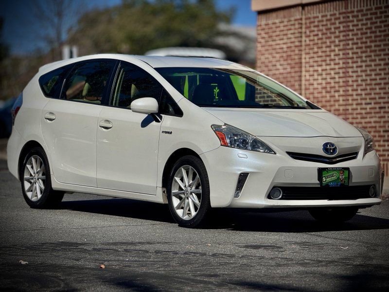 Used 2013 Toyota Prius V Two