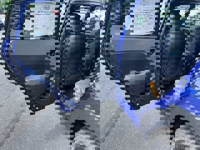 New 2025 Subaru Crosstrek 2.5i Sport w/ Crosstrek Mirror Package image 85