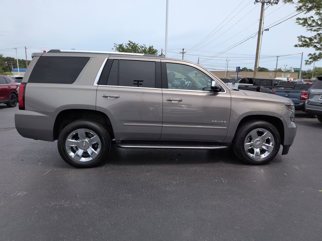 Used 2017 Chevrolet Tahoe Premier AWD/4WD image 6