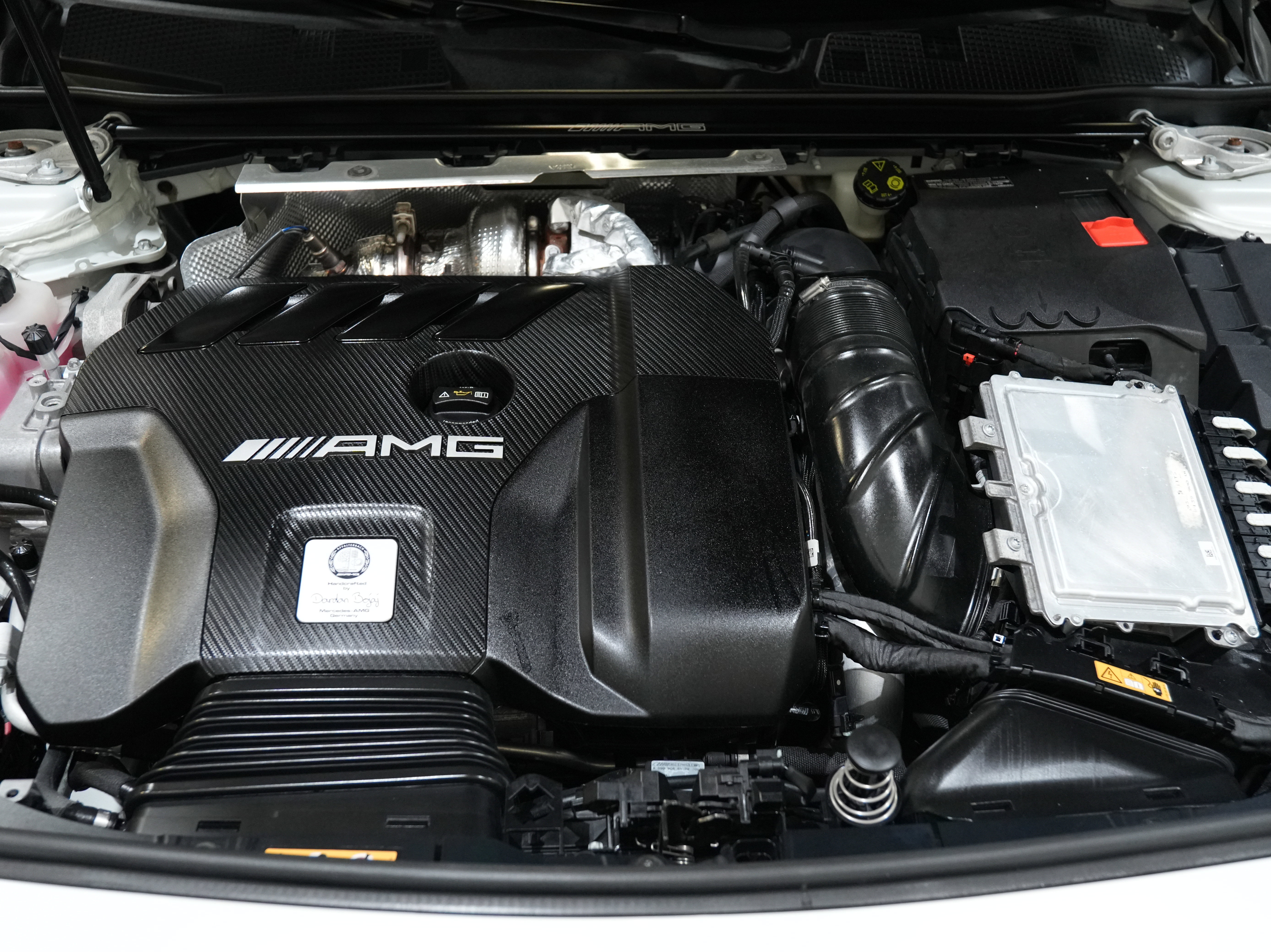 Used 2020 Mercedes-Benz CLA 45 AMG 4MATIC image 54