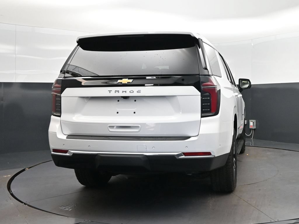 New 2026 Chevrolet Tahoe LS w/ Max Trailering Package AWD/4WD image 7