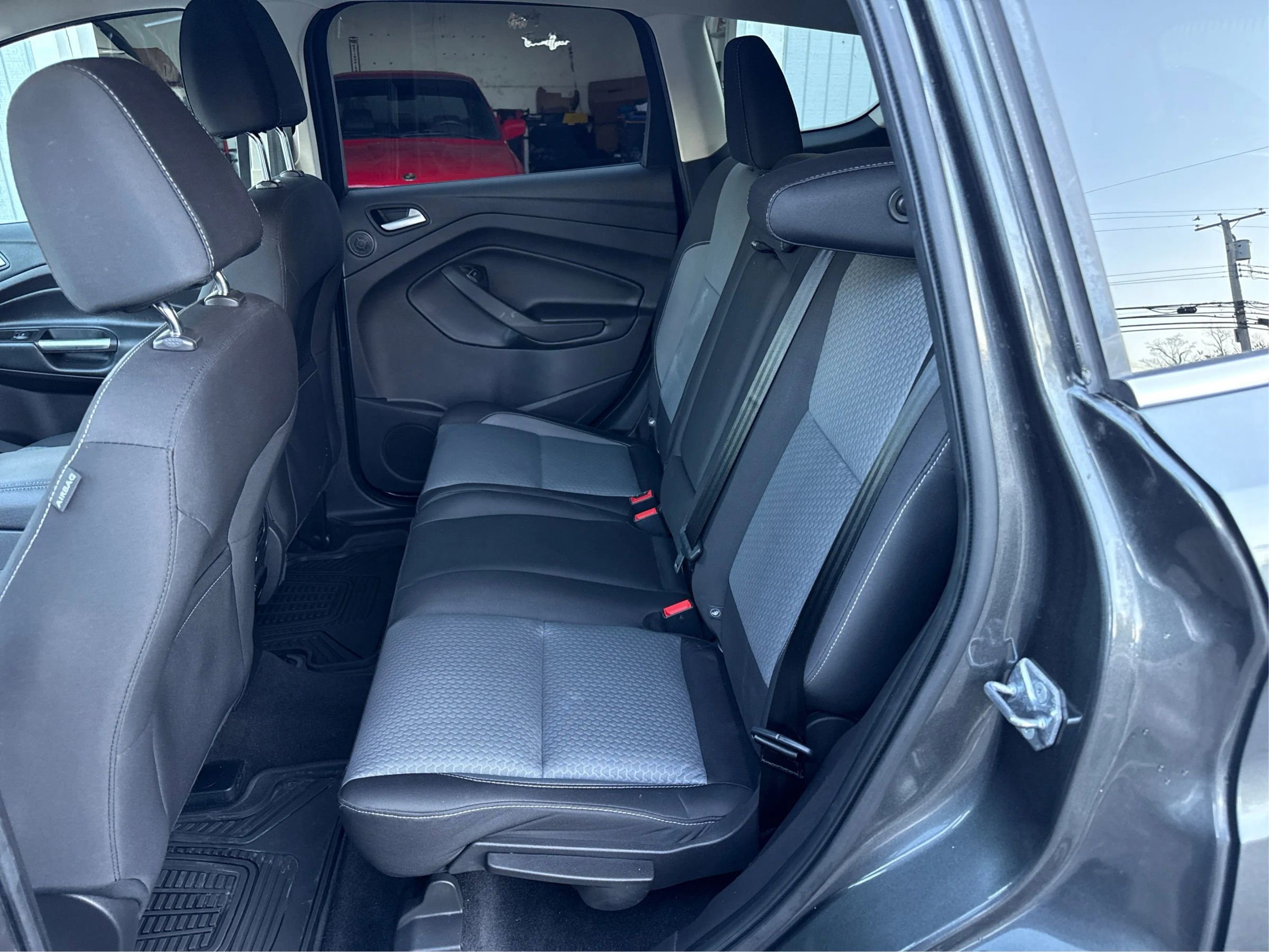 Used 2017 Ford Escape SE w/ Equipment Group 201A image 13