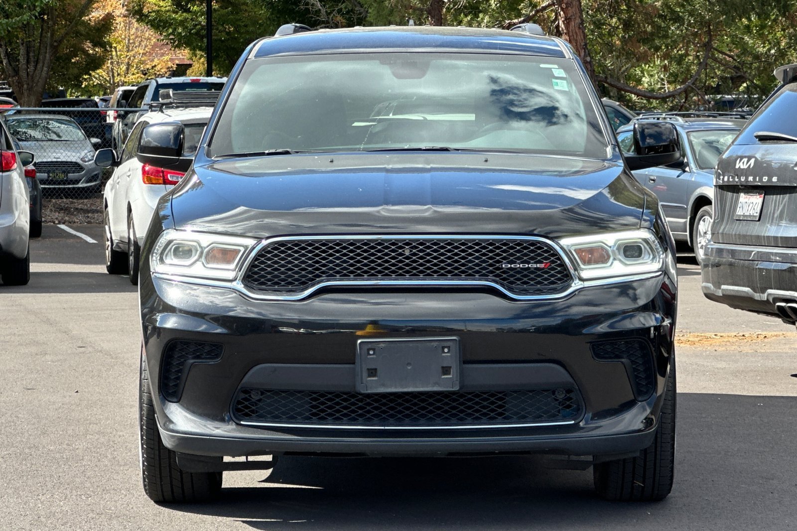 Used 2024 Dodge Durango SXT AWD/4WD image 9