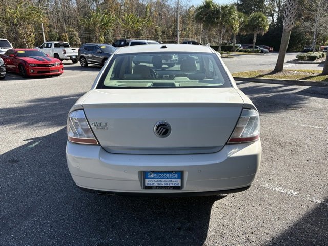 Used 2009 Mercury Sable Premier image 4