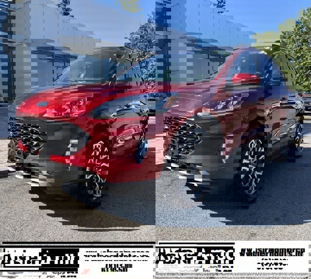 Used 2020 Ford Escape SEL