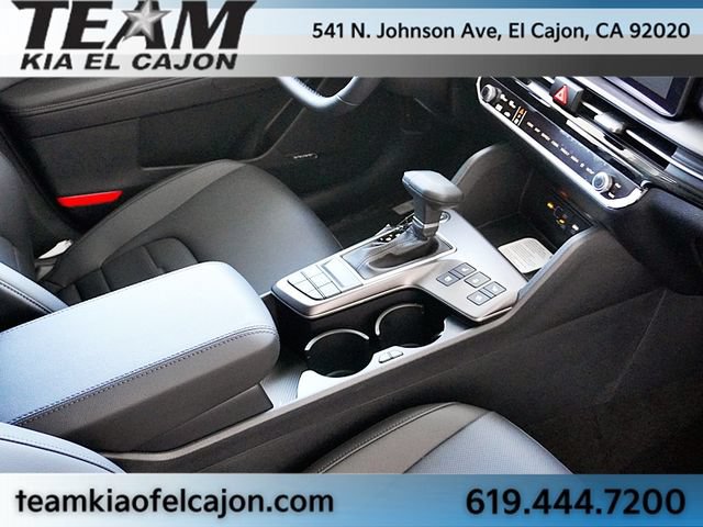 New 2026 Kia Sportage SX FWD image 13