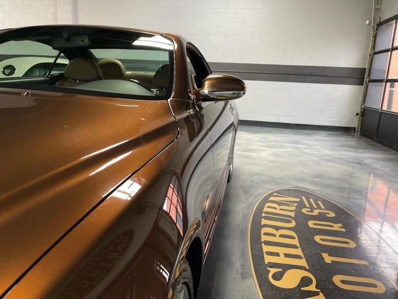 Used 2006 Lexus SC 430 Convertible image 3